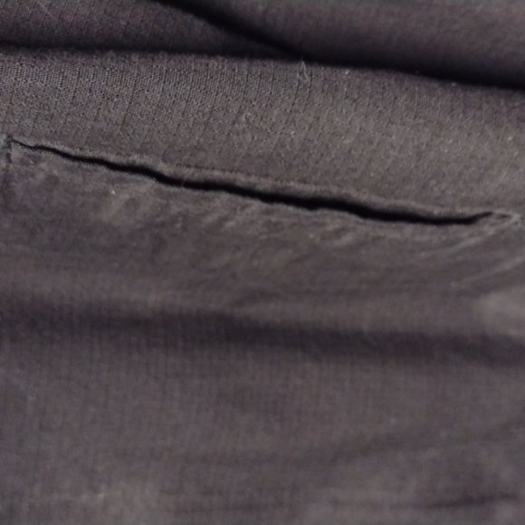 Men's Riddim Driven black button and zip shirt/jacket sz M - Picture 6 of 14